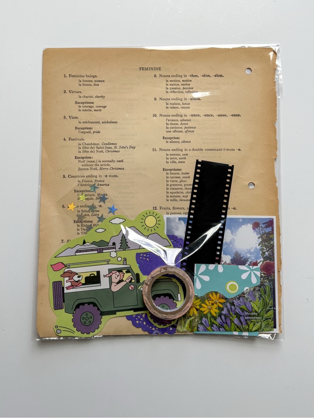 Collage Kit